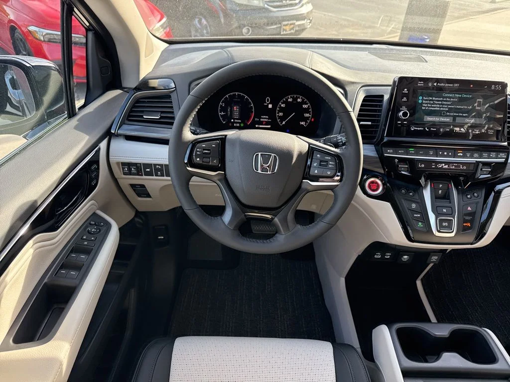 New 2026 Modern Steel Metallic Honda Elite image 19
