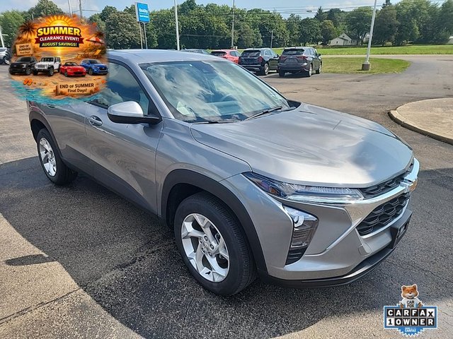 2024 Chevrolet Trax LS