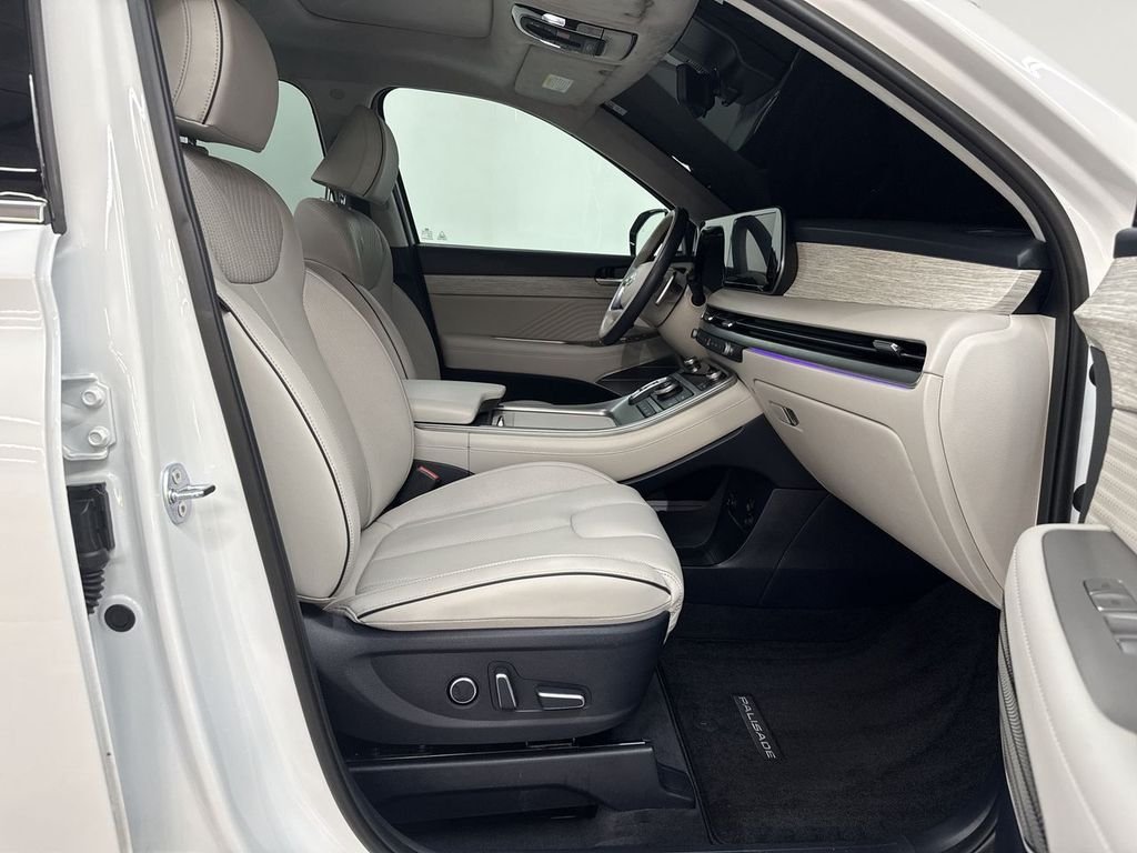 2025 Hyundai Palisade Calligraphy - Photo 18