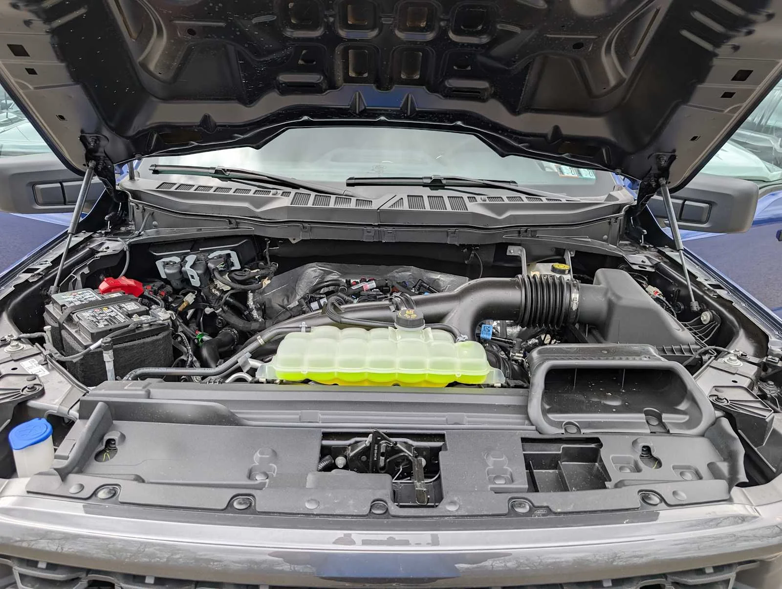 New 2026  Ford STX image 11