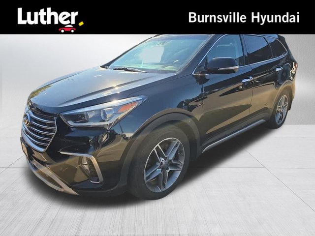 2018 Hyundai Santa Fe Limited Ultimate