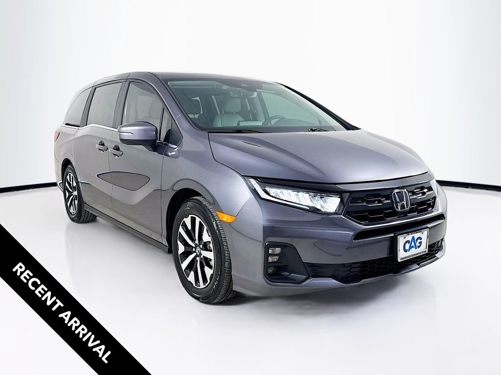 2026 Honda Odyssey EX-L's photo