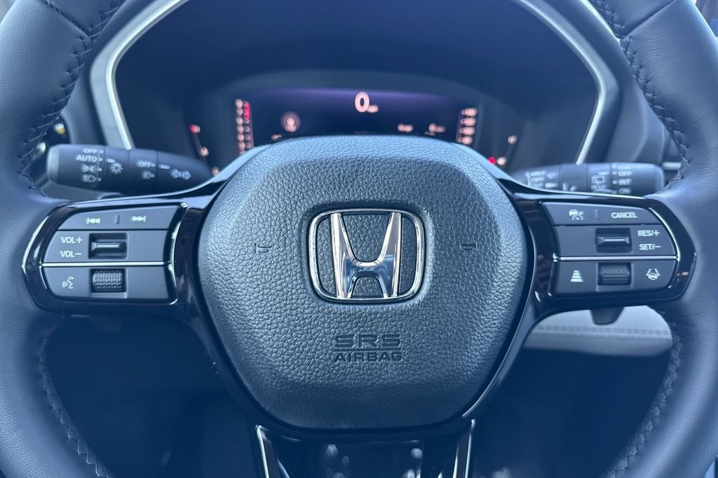 New 2026 Smoke Blue Pearl Honda EX-L image 24