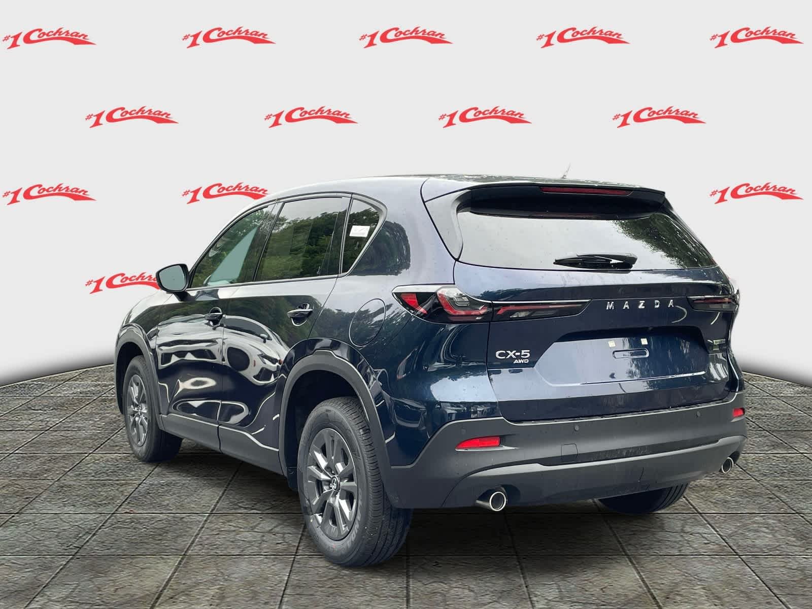 New 2026 Navy Blue Mica Mazda 2.5 S Select image 9