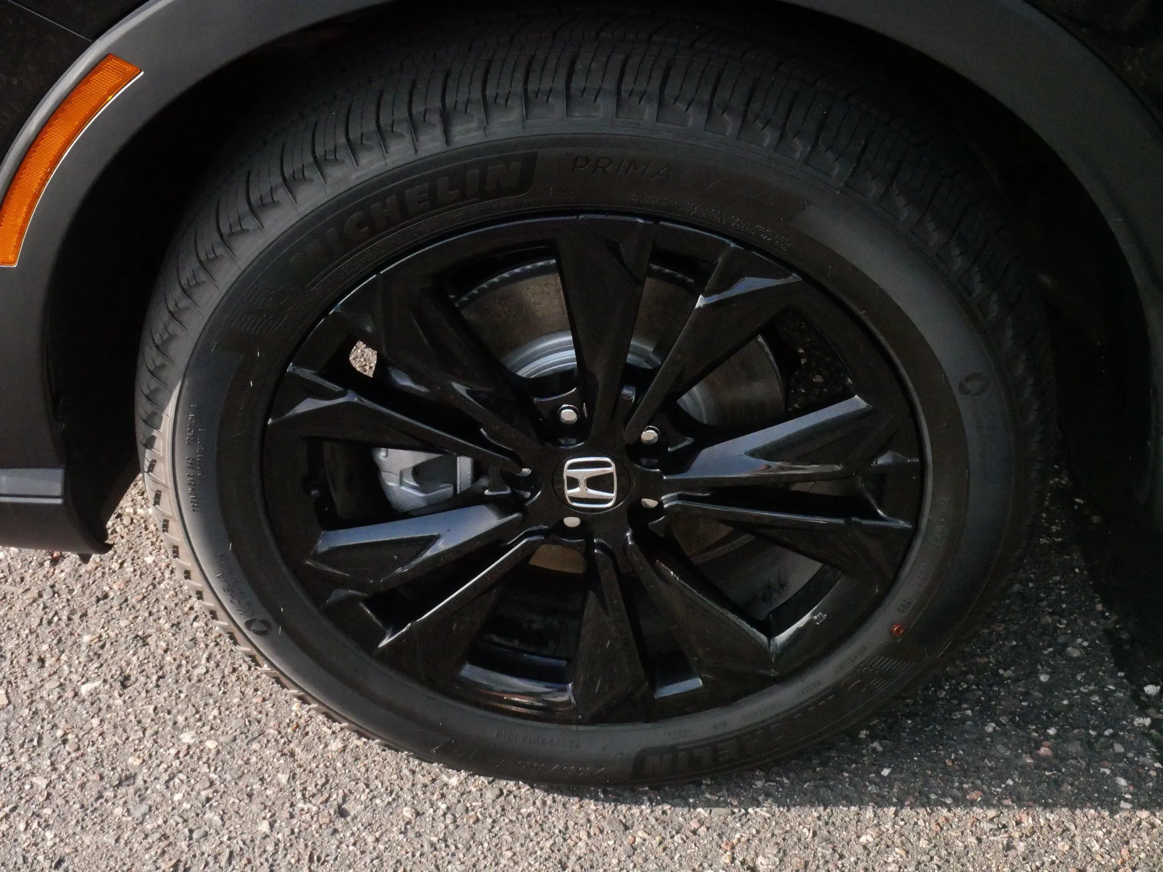 Certified Used 2026 Crystal Black Pearl Honda Sport Touring image 16