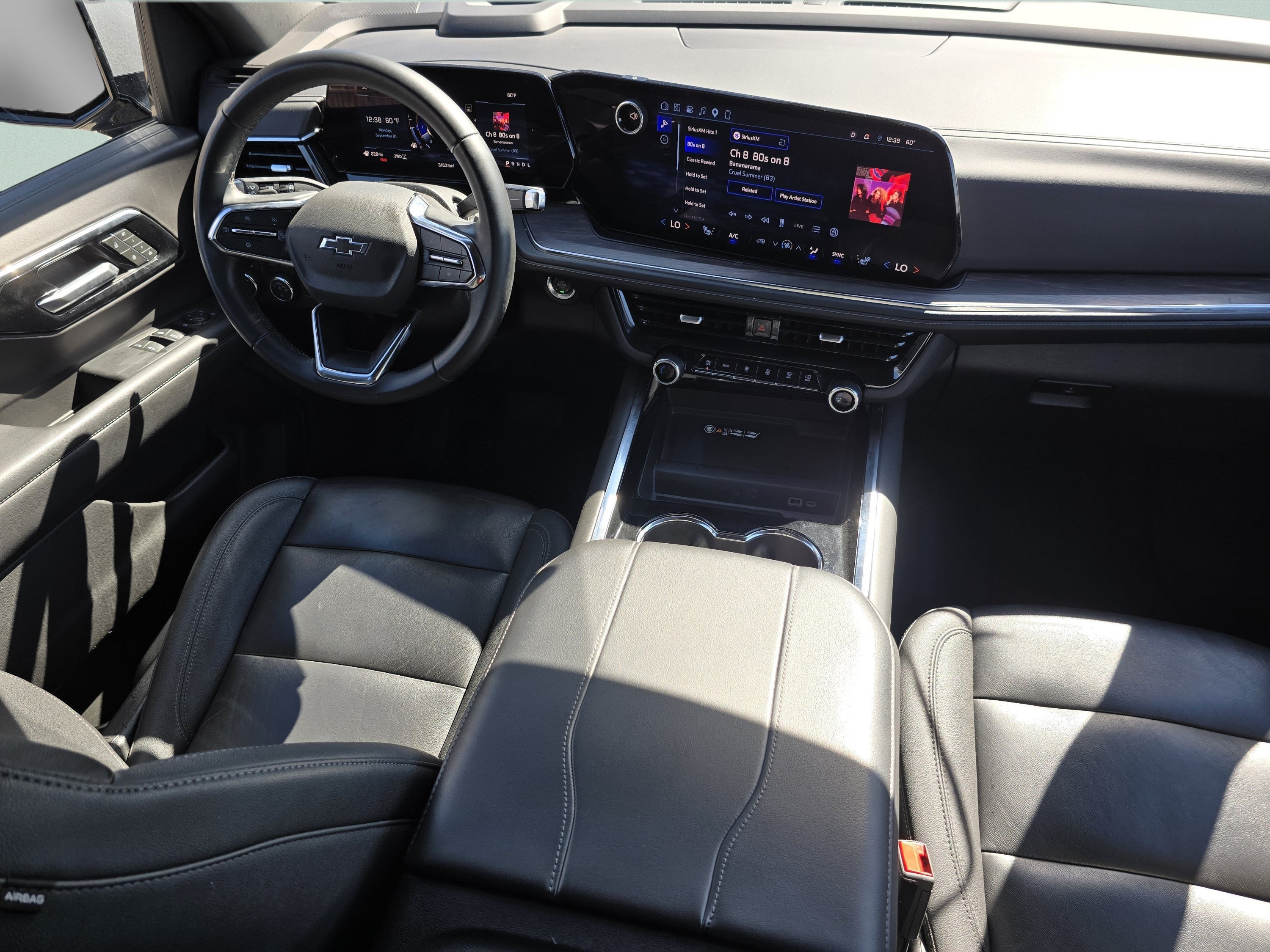 Used 2025 Sterling Gray Metallic Chevrolet Z71 image 31