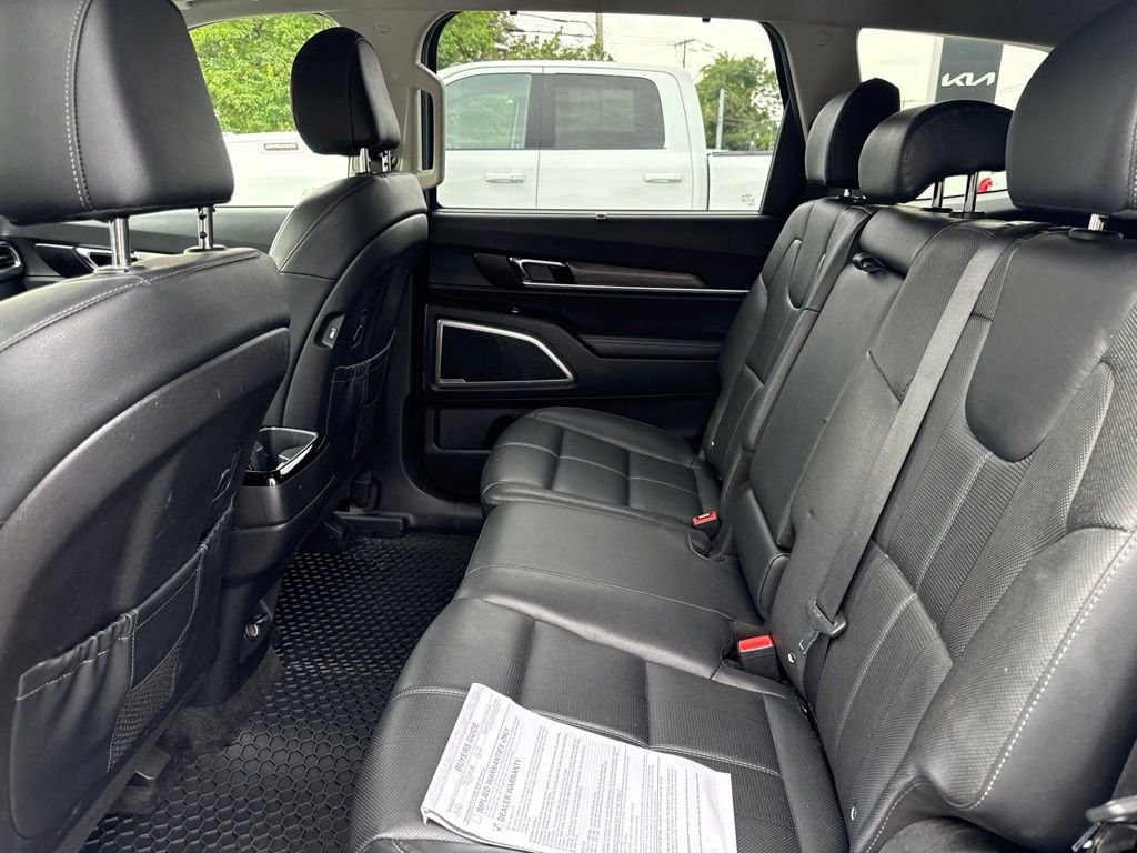 Used 2020 Silver Kia EX image 14