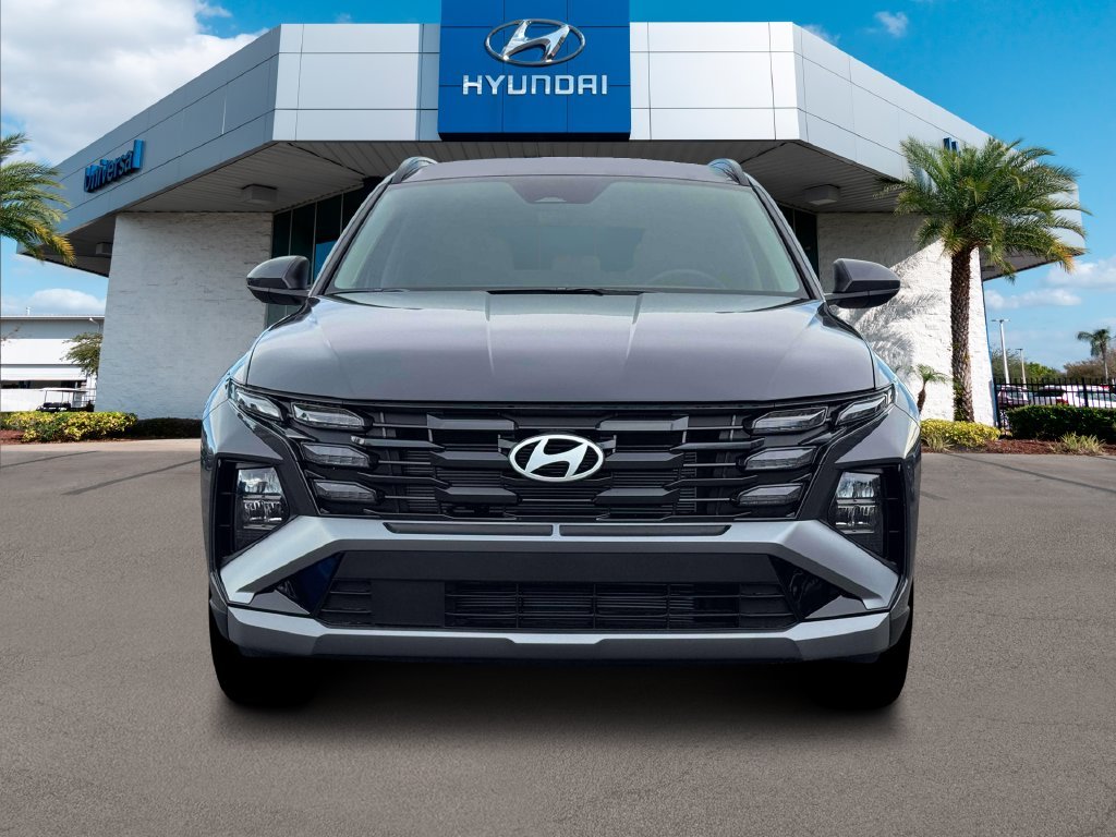 New 2026 Gray Hyundai SEL Plus FWD image 31