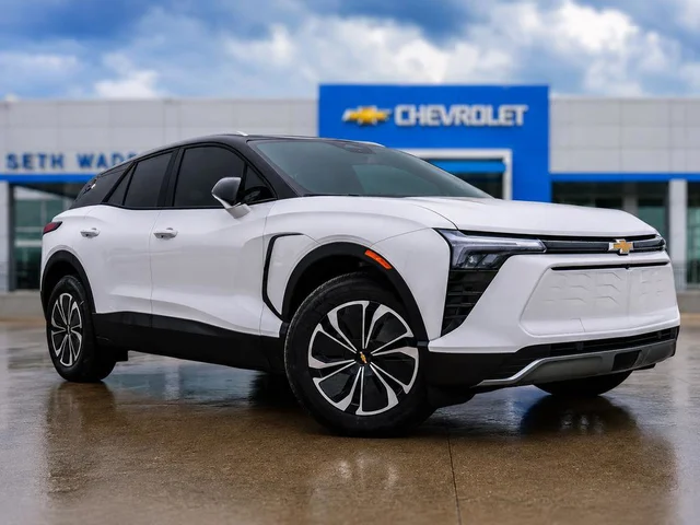 2026 Chevrolet Blazer EV LT