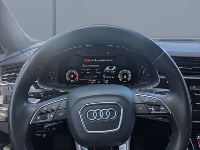 Used 2021 Gray Audi 55 Premium Plus image 31