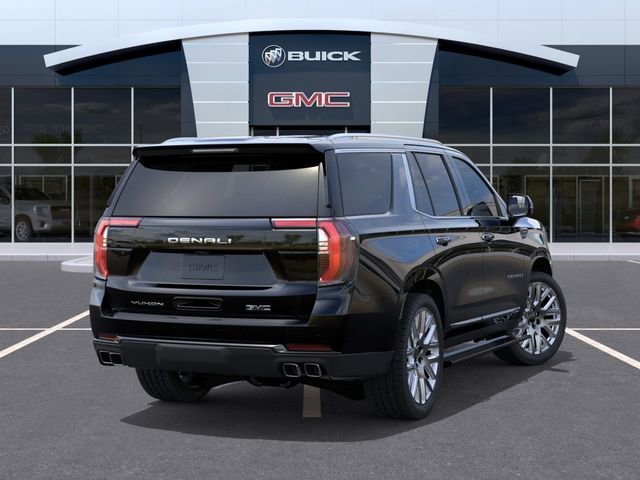 New 2026 Onyx Black GMC Denali Ultimate image 4