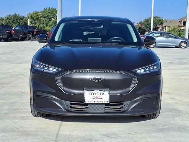 Used 2022 Gray Ford Select image 1