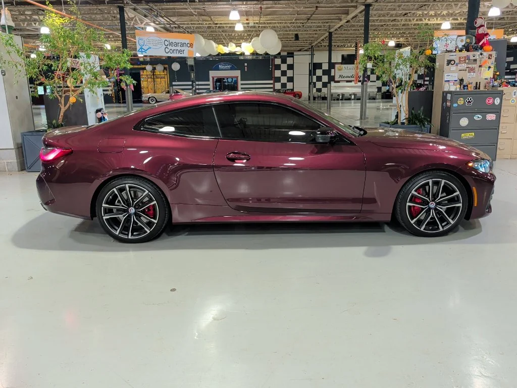Used 2022  BMW M440i xDrive image 9