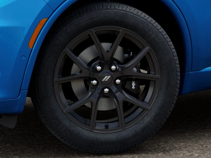 New 2026 B5 Blue Exterior Paint Dodge  image 4