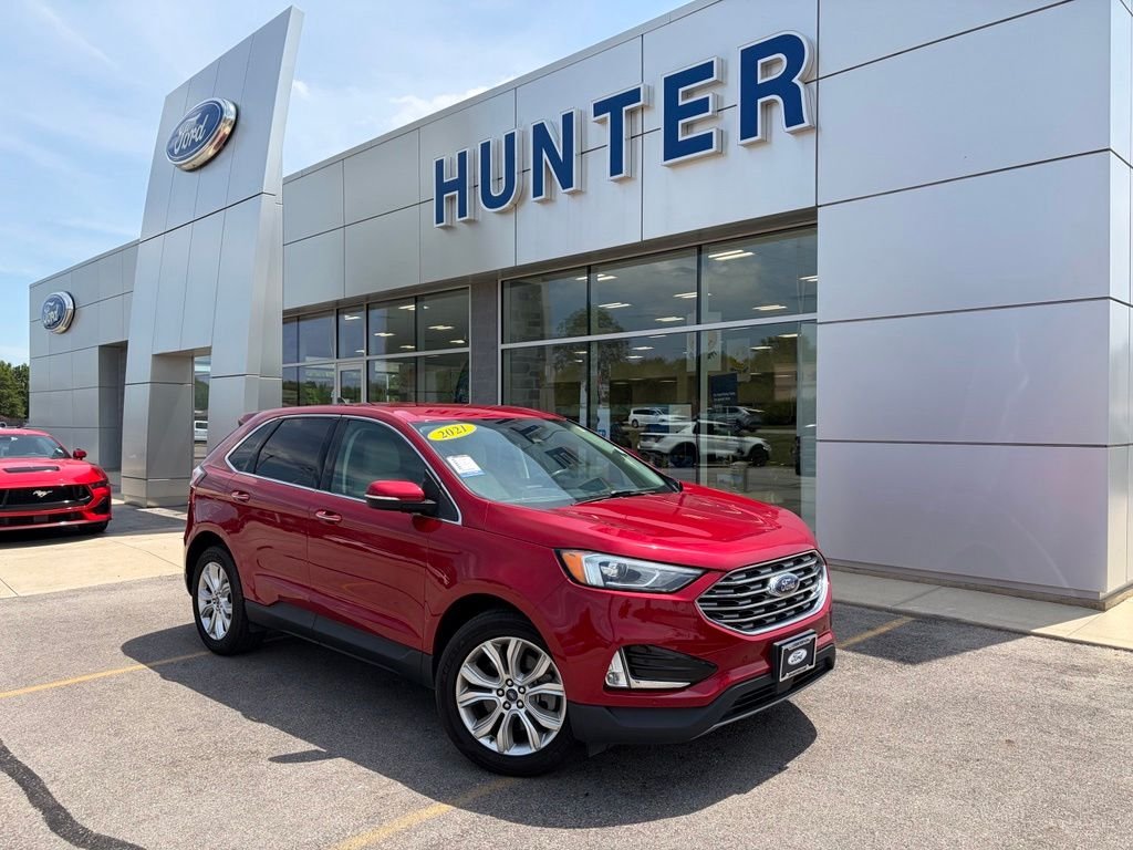 2021 Ford Edge