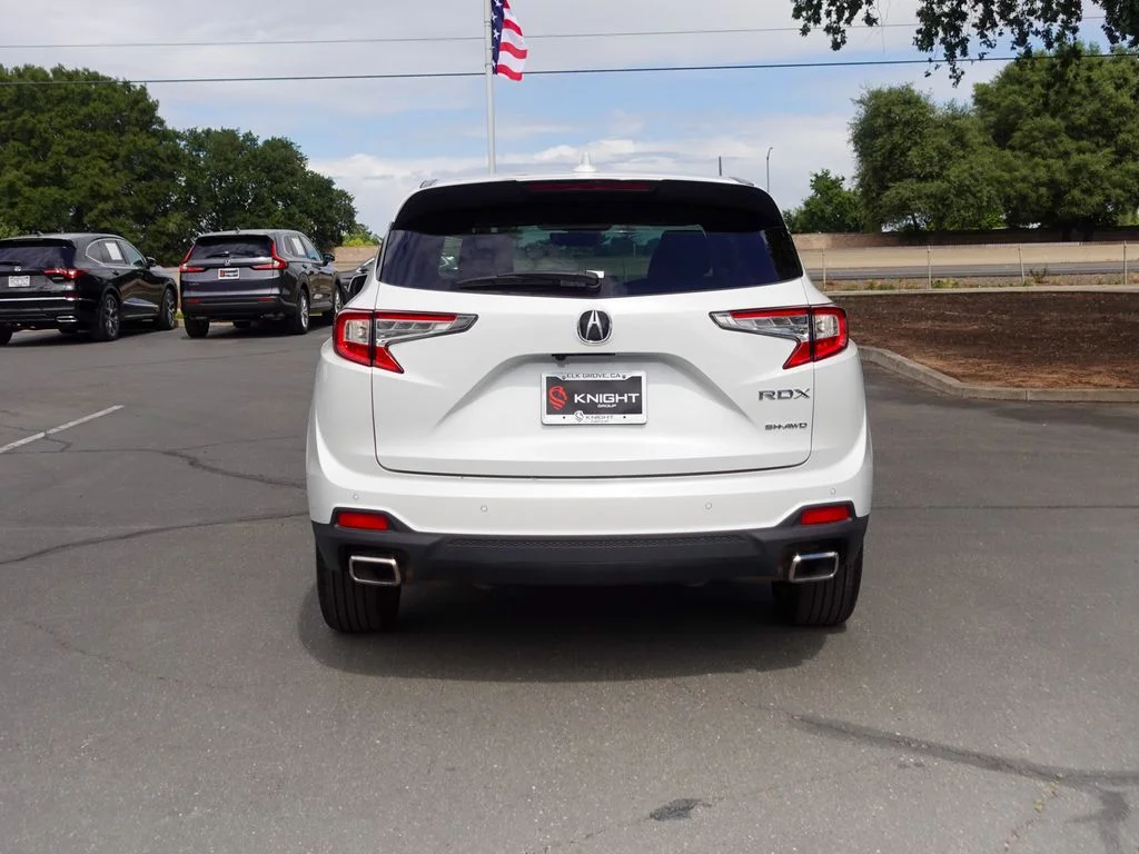 2025 Acura RDX Technology Package - Photo 7