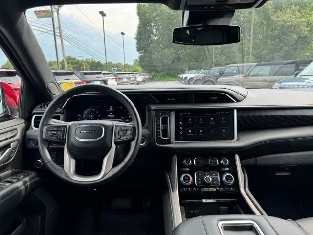 Used 2024 Red GMC Denali image 16