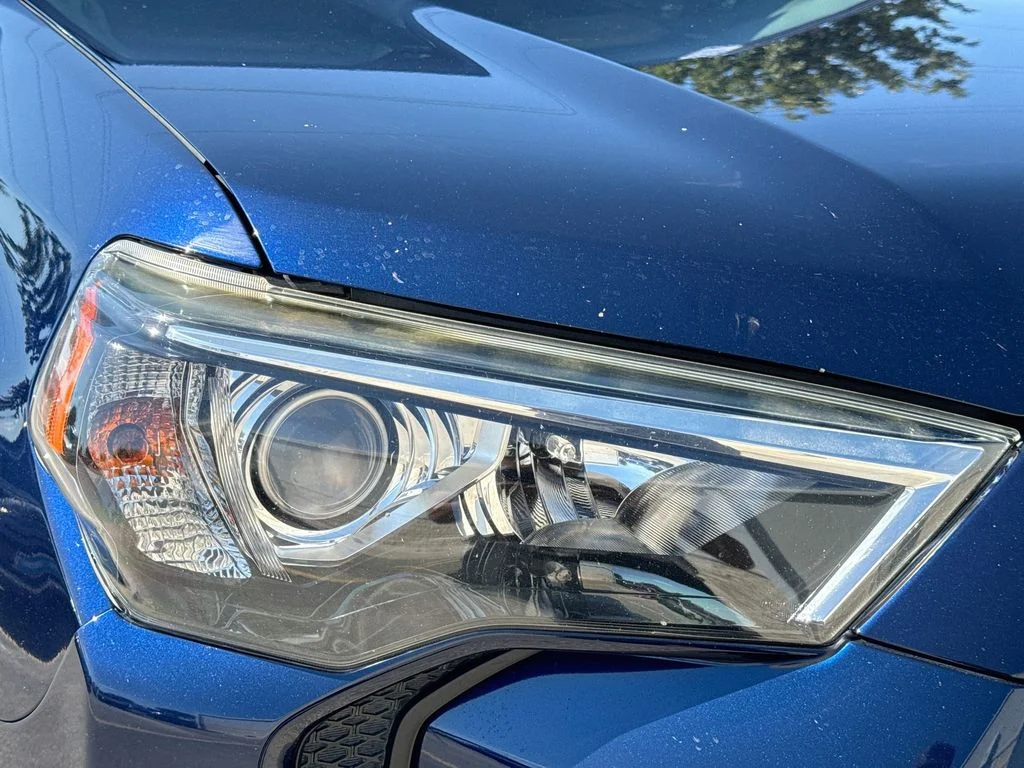 Used 2020 Blue Toyota SR5 Premium image 38