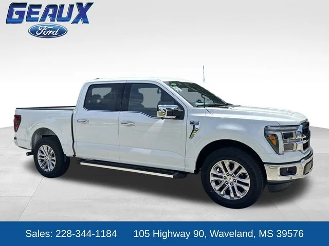 2026 Ford F-150 Lariat SuperCrew 5-1/2 Box's photo