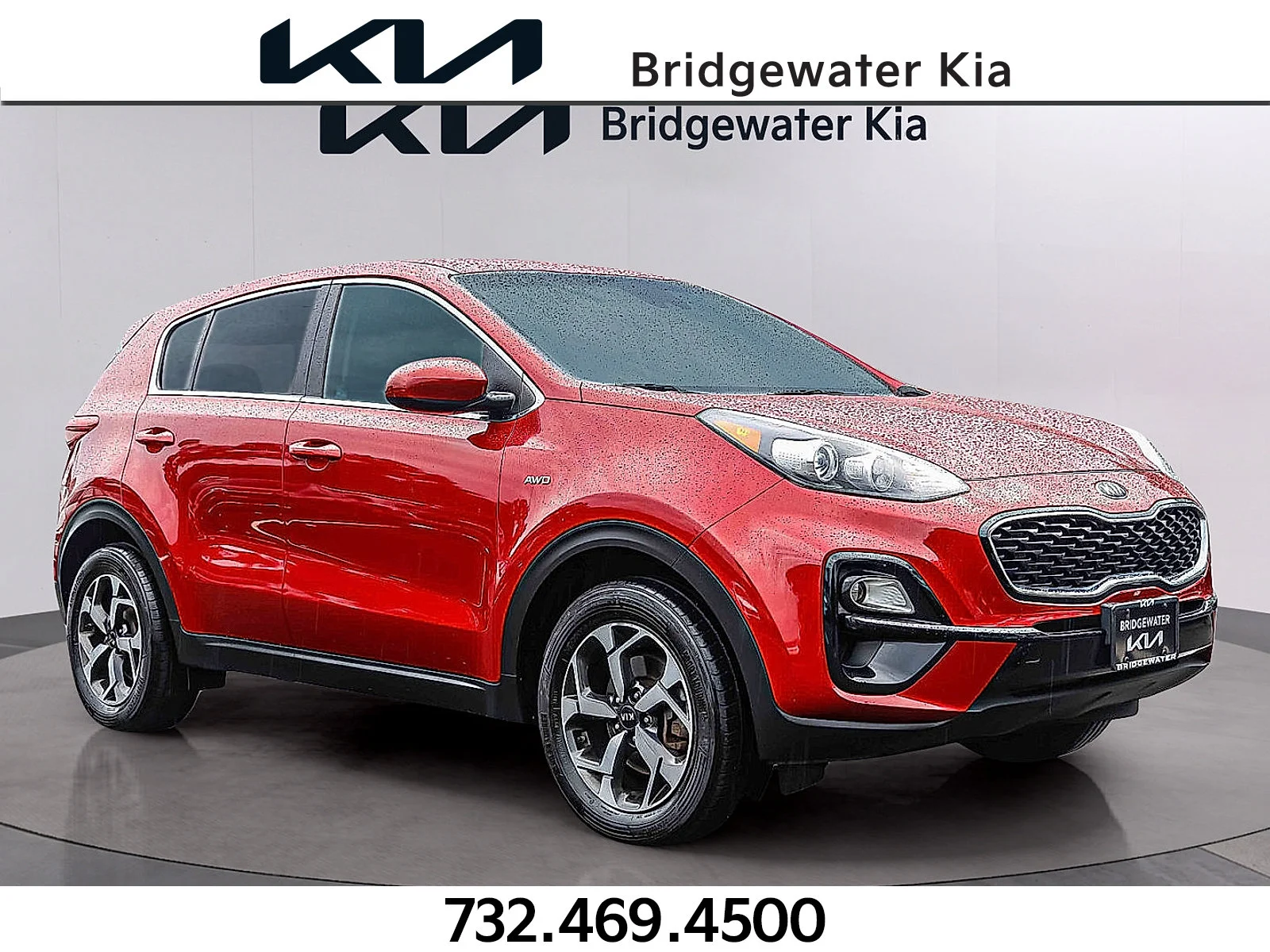 2022 Kia Sportage