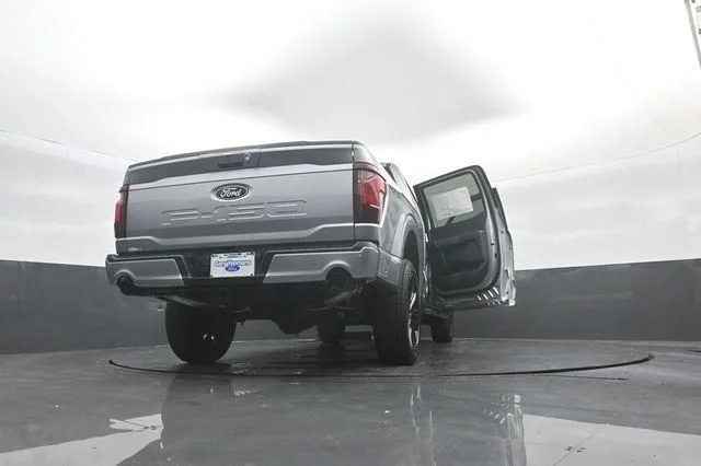 New 2026 Silver Ford XLT image 41