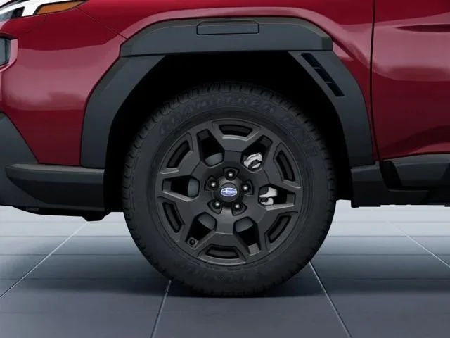 New 2026 CRIMSON RED PEARL Subaru Limited image 9