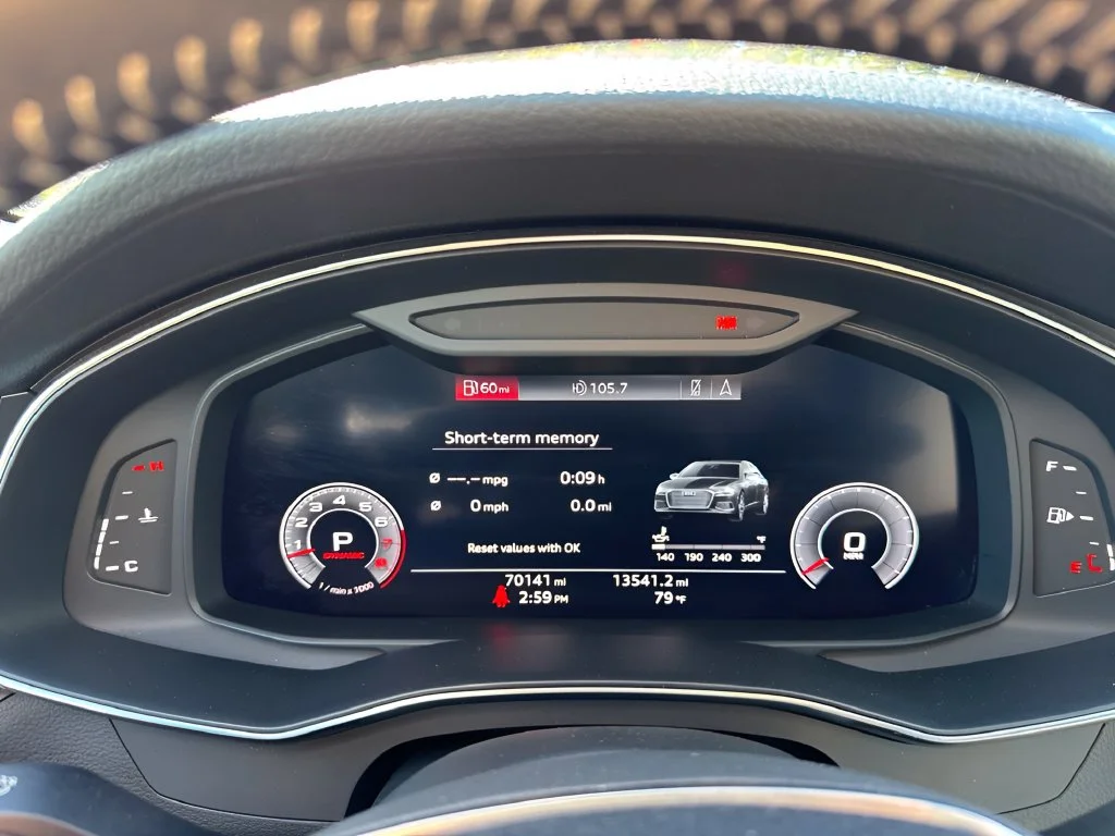 Used 2019 Gray Audi 3.0T Premium Plus image 25