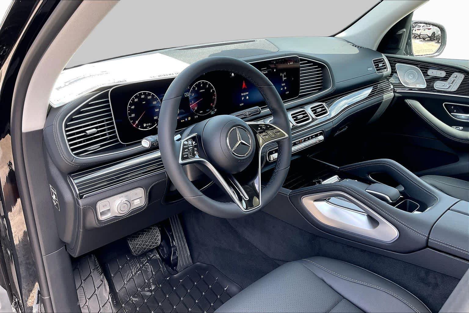 New 2026 Black Mercedes-Benz GLE 450 image 9