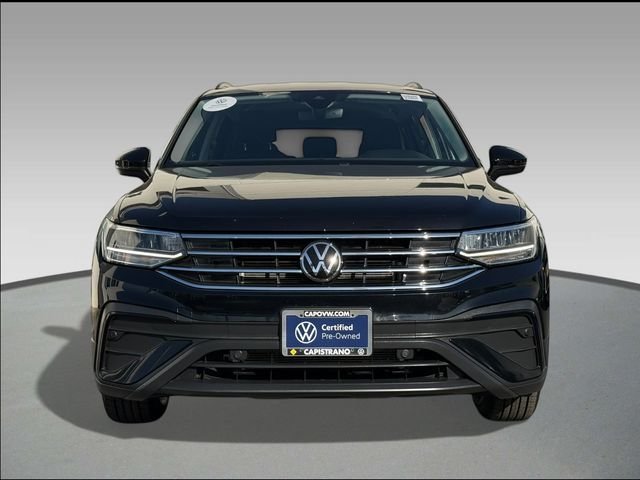 Certified 2023 Volkswagen Tiguan S with VIN 3VVRB7AX8PM063085 for sale in San Juan Capistrano, CA
