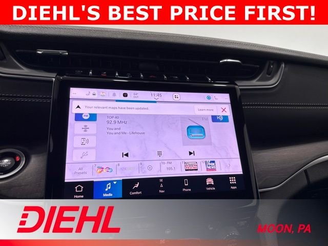 Used 2025 Red Jeep Limited image 30