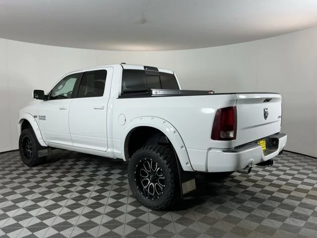 Used 2014 White Ram Sport image 6