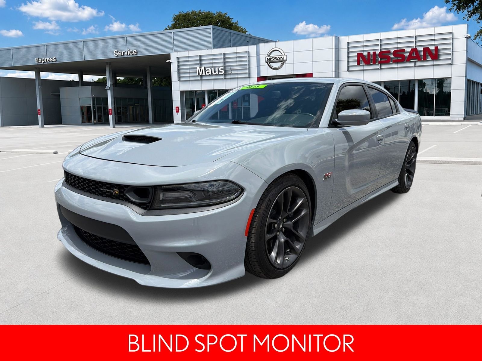 Used 2021 Smoke Dodge R/T Scat Pack image 10