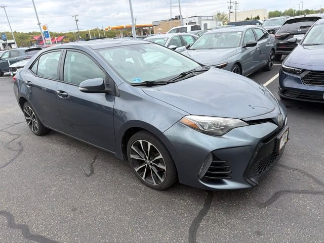 2018 Toyota Corolla SE AT's photo