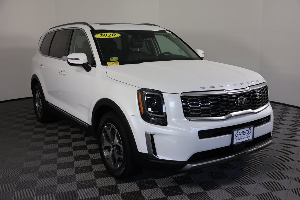 2020 Kia Telluride