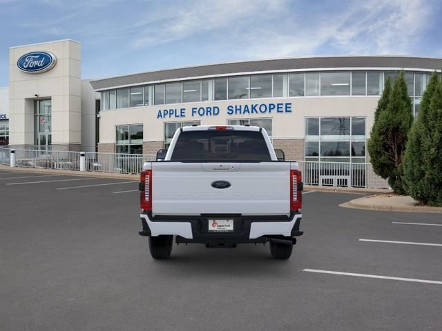 New 2026 White Ford Lariat image 5