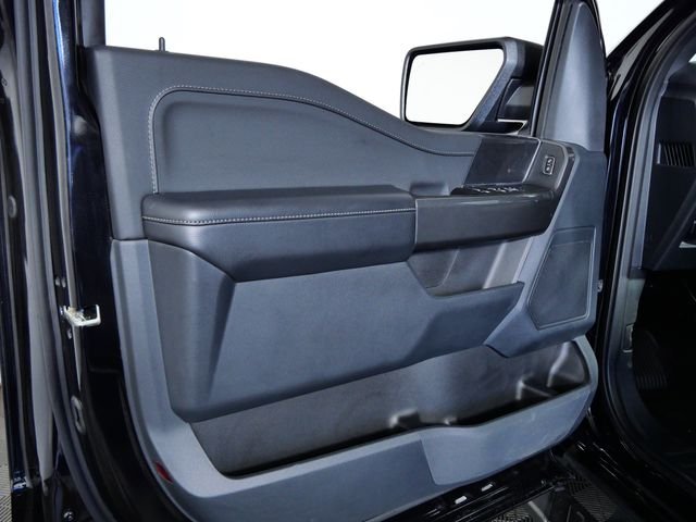 Certified Used 2023 Black Ford XLT image 18