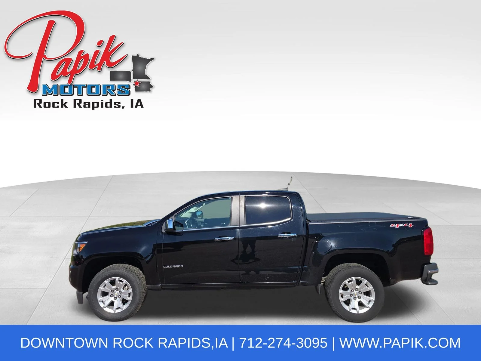 2019 Chevrolet Colorado