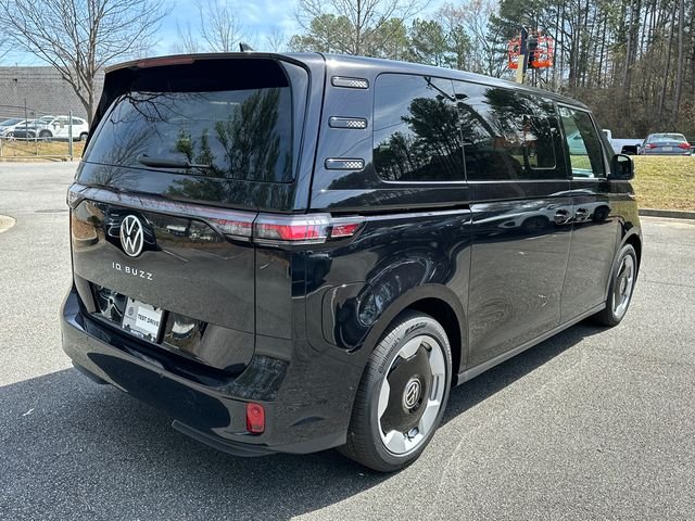 2025 Volkswagen ID. Buzz PRO S - Photo 7