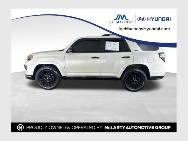 2020 Toyota 4Runner Nightshade