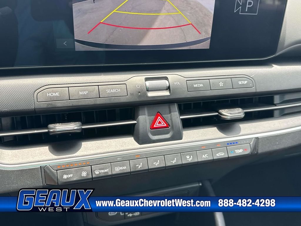 Used 2025 Gray Kia LXS image 46