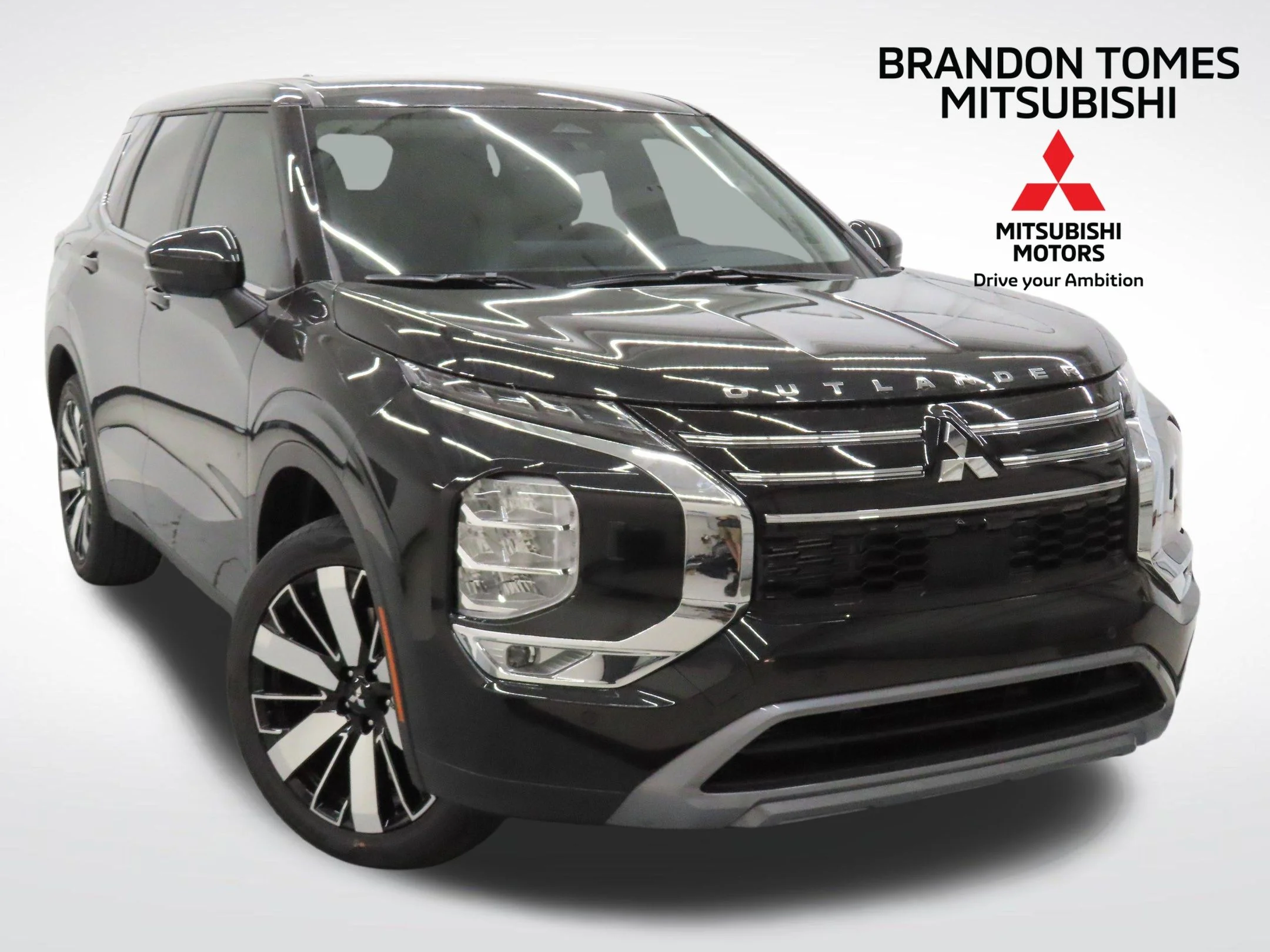 2026 Mitsubishi Outlander SE S-AWC's photo