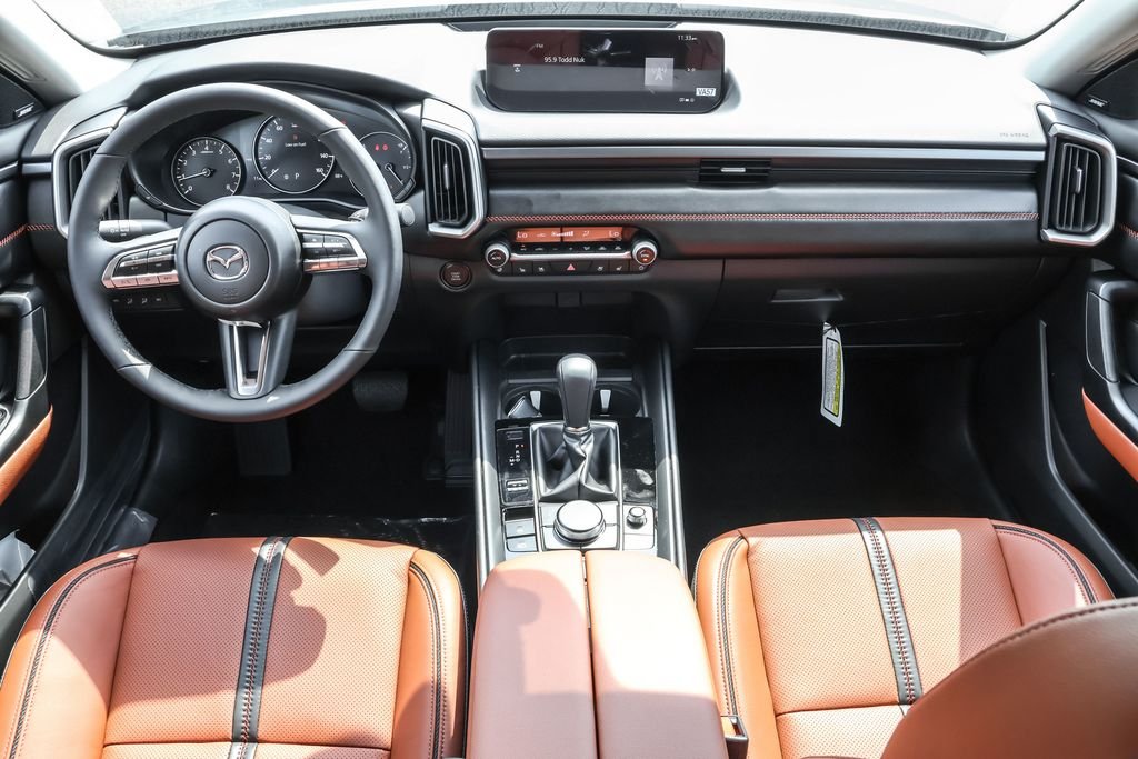 Used 2025 Gray Mazda 2.5 Turbo Premium Package image 29