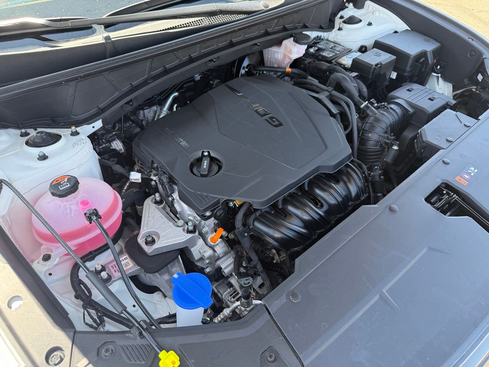 2025 Hyundai Tucson SEL Convenience - Photo 41