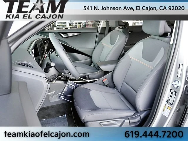 New 2026 Gray Kia LX image 18