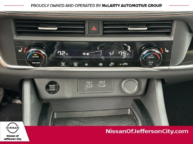 2026 Nissan Rogue Rock Creek - Photo 25