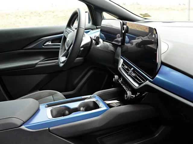 New 2026 Sterling Gray Metallic Chevrolet LT image 14