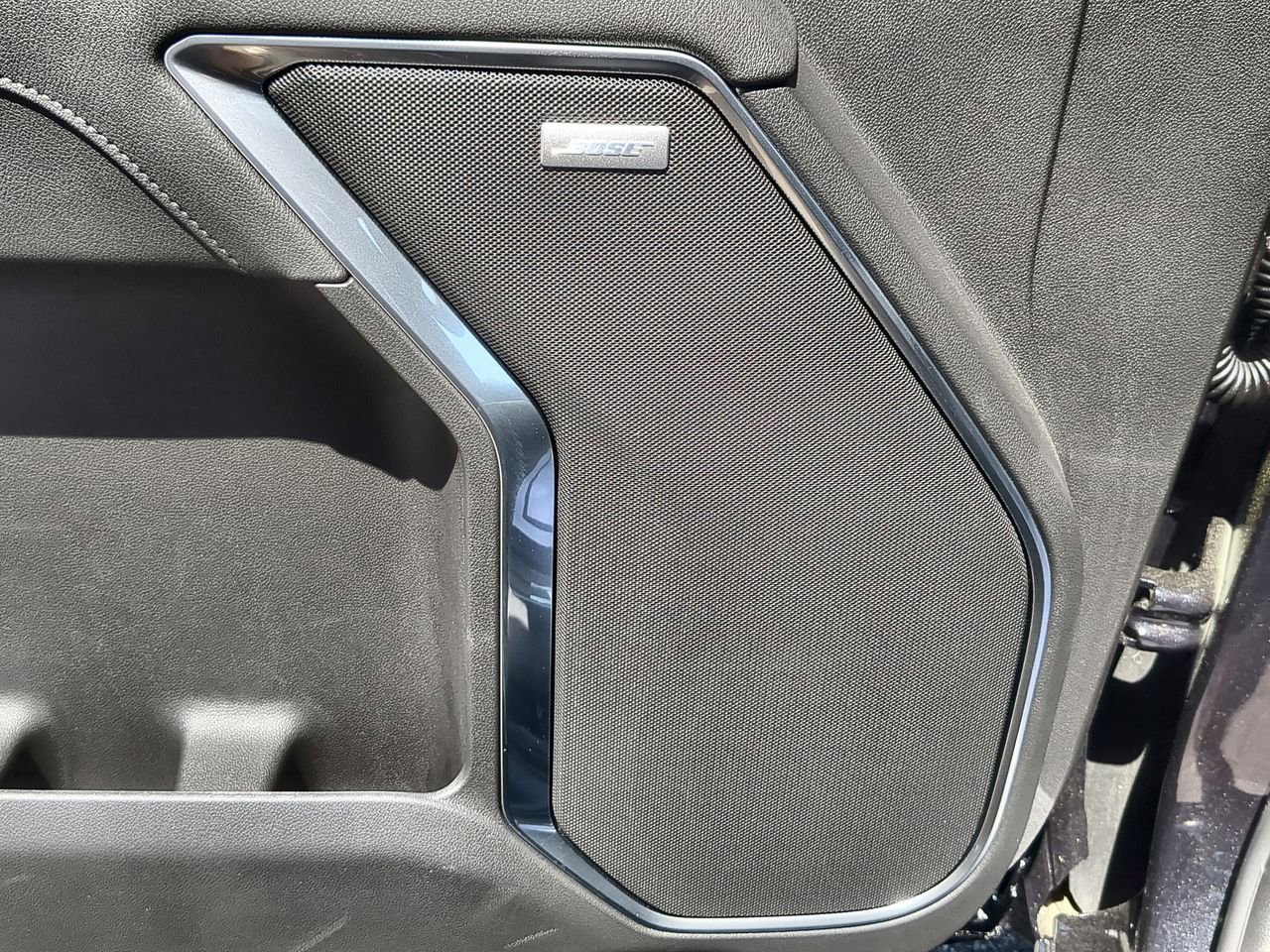 New 2026 Titanium Rush Metallic GMC SLT image 25