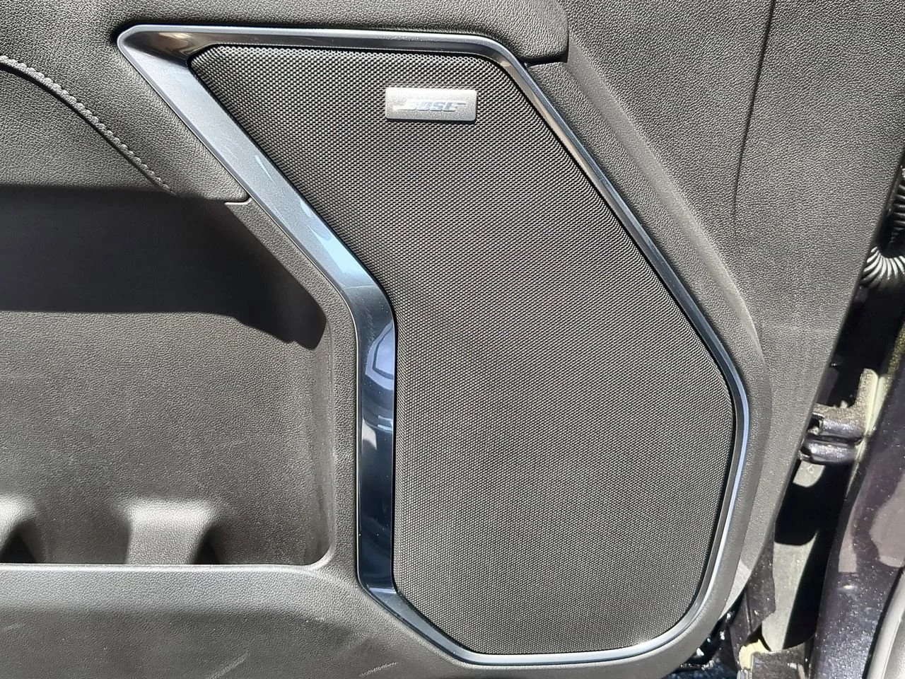 New 2026 Titanium Rush Metallic GMC SLT image 25