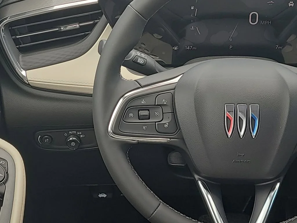 New 2026 Moonstone Gray Metallic Buick Avenir image 20