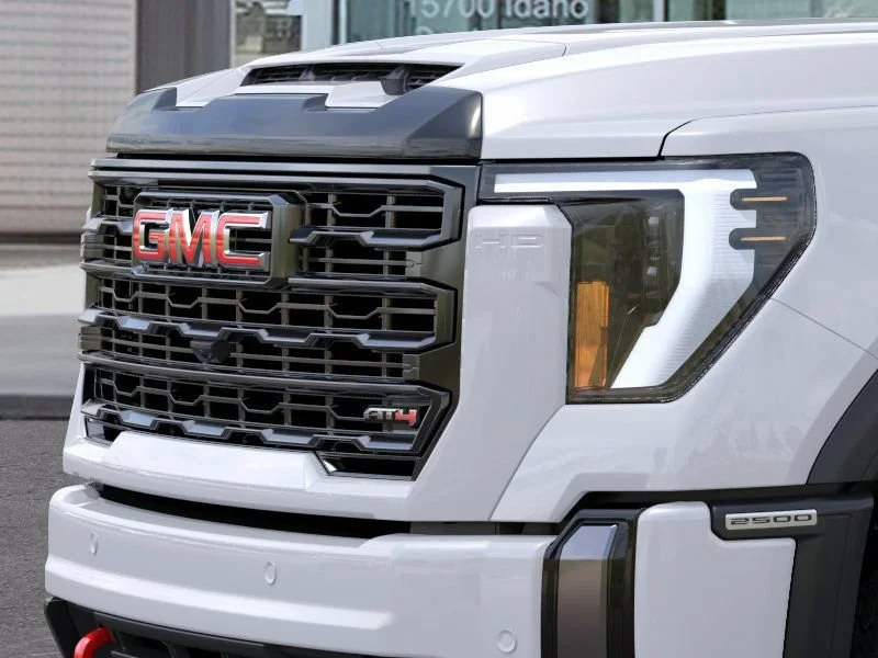 New 2026 Summit White GMC AT4 image 13